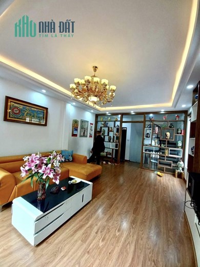BÁN NHÀ CHÍNH CHỦ  ở 44 TRẦN THÁI TÔNG CẦU GIẤY NGÕ THÔNG THOÁNG 60M2 5TẦNG DÂN TỰ XÂY ở ngay chỉ 7