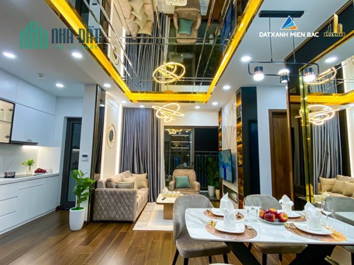 BÁN CĂN CHUNG CƯ 2 NGỦ CÓ 1 KHÔNG 2 TRÊN THỊ TRƯỜNG CẨM PHẢ