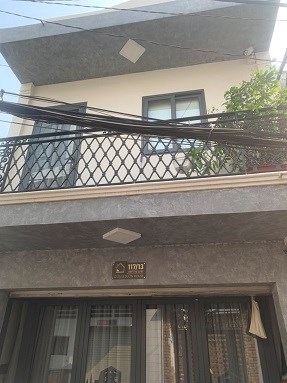 Cần Bán Nhà chình chủ hẻm 117 Điện Biên Phủ , 1 tầng, 2pn, 2 toilet , 1 phòng quần áo