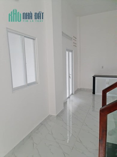 🌹QUẬN 6 - SÁT MT TÂN HOÀ ĐÔNG - HẺM HƠN 3M THÔNG  - 37M2 - NHÀ MỚI 2 TẦNG - 3,6 TỶ