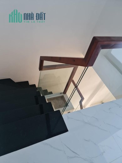 🌹QUẬN 6 - SÁT MT TÂN HOÀ ĐÔNG - HẺM HƠN 3M THÔNG  - 37M2 - NHÀ MỚI 2 TẦNG - 3,6 TỶ