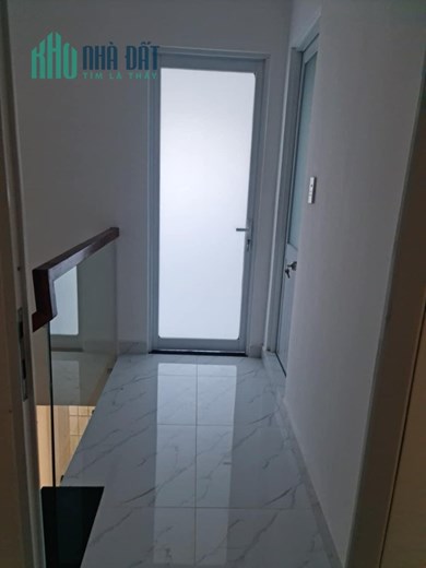 🌹QUẬN 6 - SÁT MT TÂN HOÀ ĐÔNG - HẺM HƠN 3M THÔNG  - 37M2 - NHÀ MỚI 2 TẦNG - 3,6 TỶ