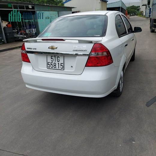 Cần bán xe Chevrolet Aveo 2017 số tự động 45k km Phường Tăng Nhơn Phú A . TP thủ đức TPHCM