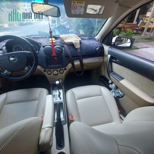 Cần bán xe Chevrolet Aveo 2017 số tự động 45k km Phường Tăng Nhơn Phú A . TP thủ đức TPHCM
