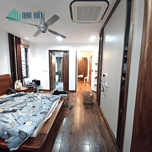 BÁN NHÀ CHÍNH CHỦ Trần Quốc Hoàn Cầu Giấy 55m2, PHÂN LÔ CÁN BỘ, Ô TÔ TRÁNH 4 tầng đẹp chỉ 12 tỷ