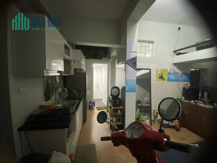 BÁN NHÀ TẬP THỂ ĐẠI HỌC THUỶ LỢI 80M2, 2 MẶT NGÕ - PHÒNG KHÁM, VP CÔNG TY.., LH 09666037496