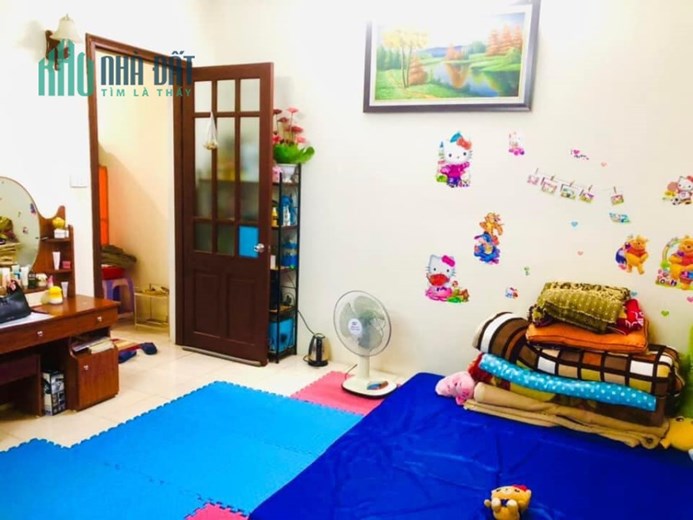 Nhà đẹp THOÁNG SÁNG,  Minh Khai, Hai Bà Trưng, 4 tầng, 40m NỞ HẬU,
