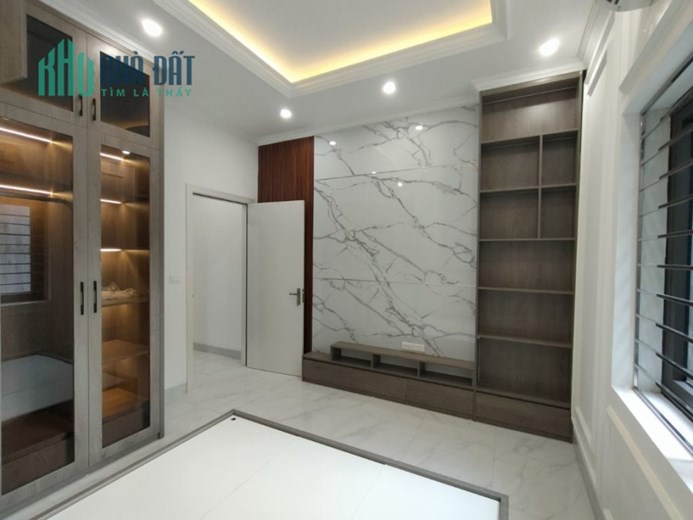 Bán nhà quận Thanh Xuân Nhân Hòa 46mX6T  9 phòng khép kín dòng tiền ổn định ngõ thông nhỉnh 5  tỷ