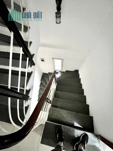 Bán nhà phố Nhân Hòa Nhân Chính 46m 6 tầng 9 phòng khép kín dòng tiền ổn định ngõ thông  nhỉnh 5