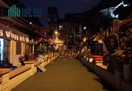 BÁN TẬP THỂ VĨNH HỒ 90M2, TRƯỚC NHÀ CÓ SÂN CHƠI, TIỆN ÍCH NGẬP TRÀN, LH 0966037496
