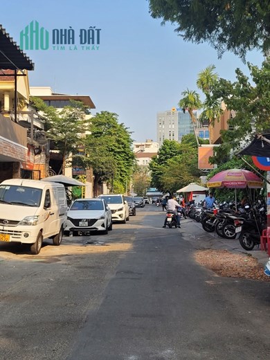 Cho thuê mặt tiền Ngô Lê Cát P Võ Thị Sáu Q3 Dt 37x4m 2 tầng 300m2 giá 35tr