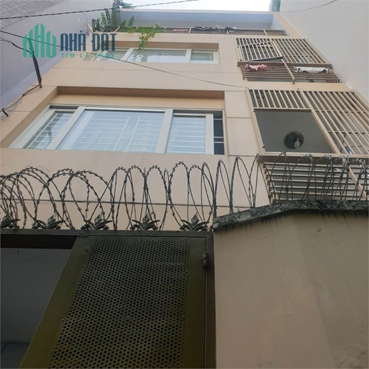 KHU ĐA KAO QUẬN NHẤT- GẦN 60M2- NGANG 5M- 4 TẦNG - CHỈ 9 TỶ xíu