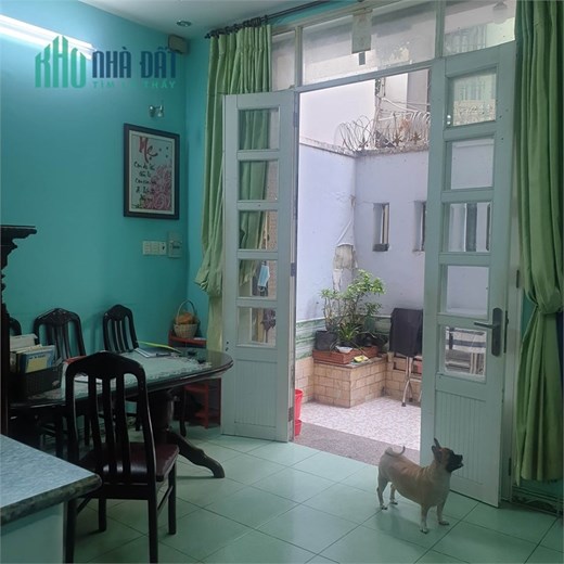 KHU ĐA KAO QUẬN NHẤT- GẦN 60M2- NGANG 5M- 4 TẦNG - CHỈ 9 TỶ xíu
