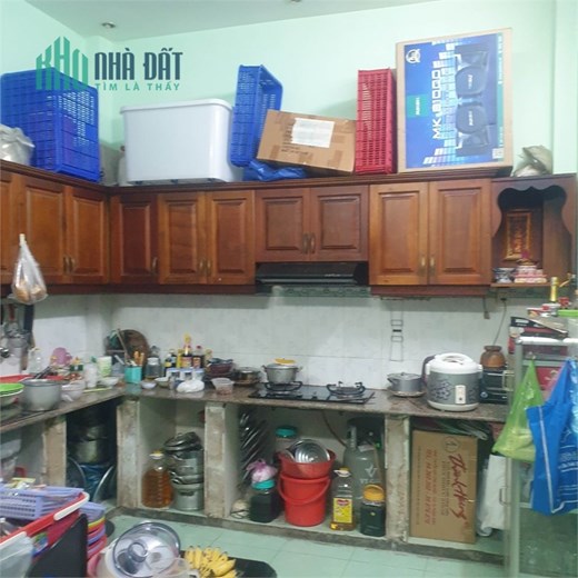 KHU ĐA KAO QUẬN NHẤT- GẦN 60M2- NGANG 5M- 4 TẦNG - CHỈ 9 TỶ xíu