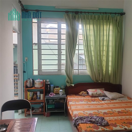 KHU ĐA KAO QUẬN NHẤT- GẦN 60M2- NGANG 5M- 4 TẦNG - CHỈ 9 TỶ xíu