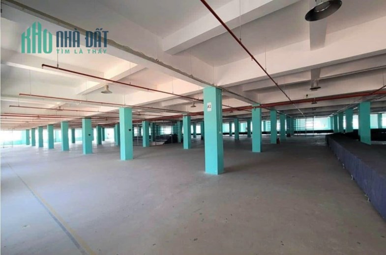 CHUYỂN NHƯỢNG TỔ HỢP 12HA NHÀ XƯỞNG KCN MIỀN BẮC