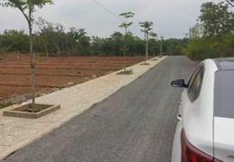 Bán gấp 178m2 đất thổ Ngã tư Dầu Giây,Thống Nhất,Đồng Nai chỉ 420 triệu công chứng ngay