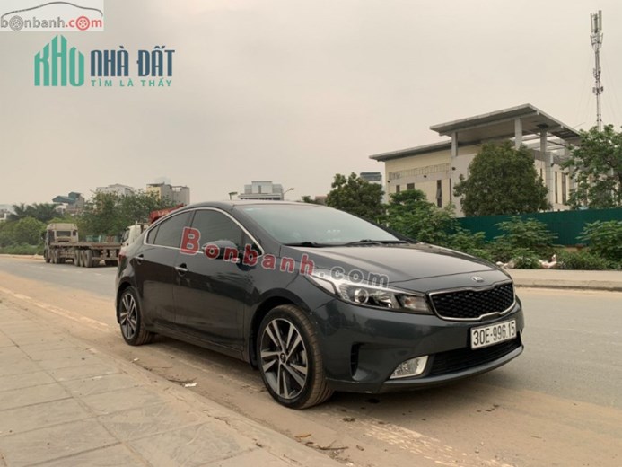 Cần bán Xe Kia Cerato 1.6 AT 2018 ngõ 137 Đường Mỹ Đình Hà Nội