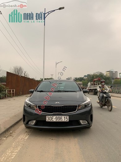 Cần bán Xe Kia Cerato 1.6 AT 2018 ngõ 137 Đường Mỹ Đình Hà Nội