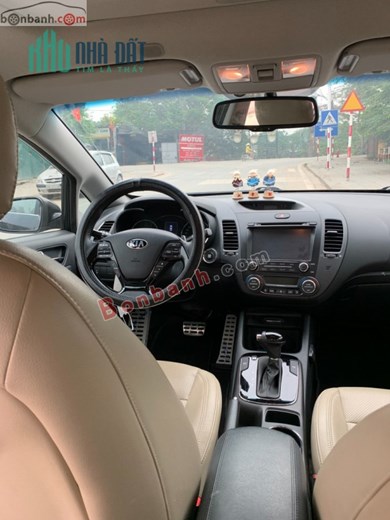Cần bán Xe Kia Cerato 1.6 AT 2018 ngõ 137 Đường Mỹ Đình Hà Nội
