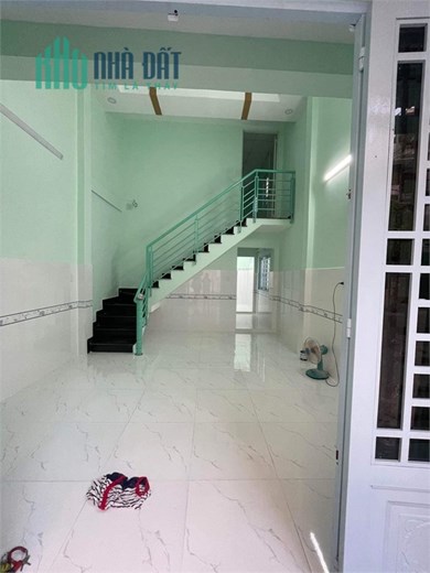 Bùi Quang Là, Gò Vấp – 2 mặt HXT, 86m2, 2 tầng, 4.6 tỷ