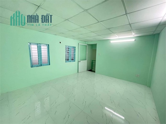 Bùi Quang Là, Gò Vấp – 2 mặt HXT, 86m2, 2 tầng, 4.6 tỷ