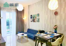 Cho thuê căn hộ Sunrise Riverside 3PN,2WC Full NT