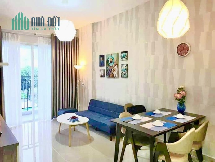Cho thuê căn hộ Sunrise Riverside 3PN,2WC Full NT