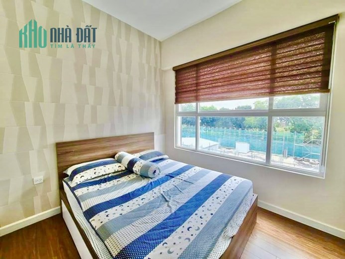 Cho thuê căn hộ Sunrise Riverside 3PN,2WC Full NT