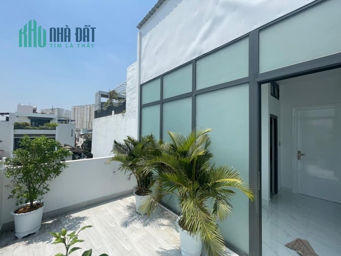 BÁN NHÀ KHU K300 TÂN BÌNH - KINH DOANH SẦM UẤT (4X18) ĐƯỜNG 8M