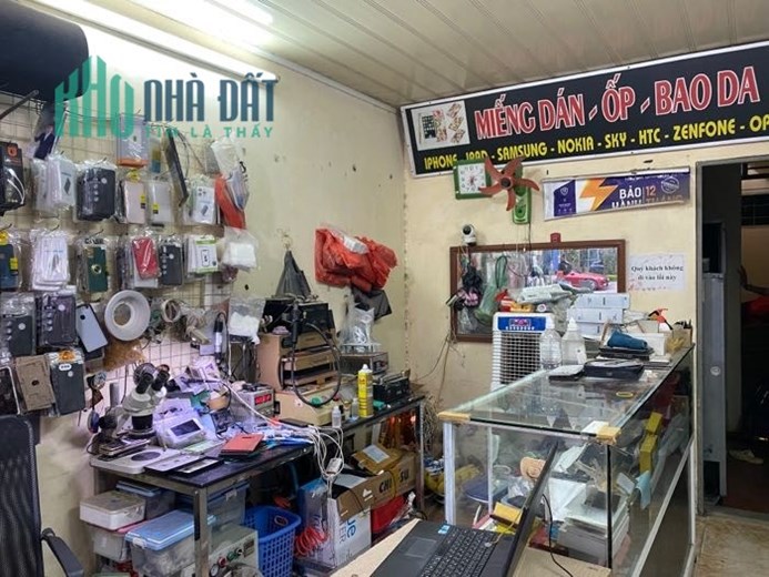 ĐƯỜNG CHIẾN THẮNG, Q. HÀ ĐÔNG, MẶT PHỐ, KINH DOANH SẦM UẤT 24M2 CHỈ 5.8 TỶ
