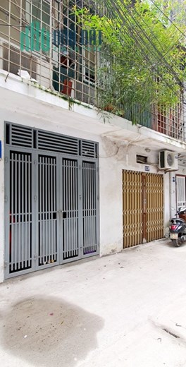 Bán căn hộ tập thể tầng 1, ngõ 65 Vạn Bảo, Ba Đình Hà Nội,  1PK, 2PN, 2WC, giá 3.xx tỷ
