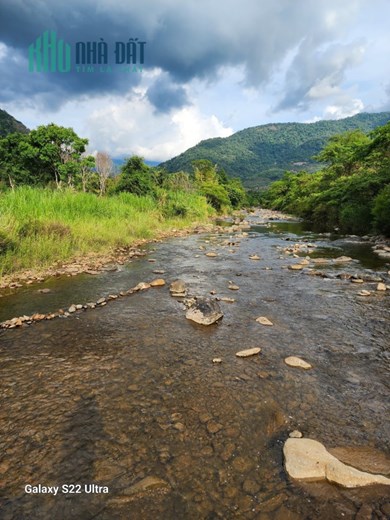 Hơn 1 ha đất liền kề sông Đạ Huoai, vị trí siêu đẹp giá tốt cho nhà đầu tư chỉ 4 tỷ bao full