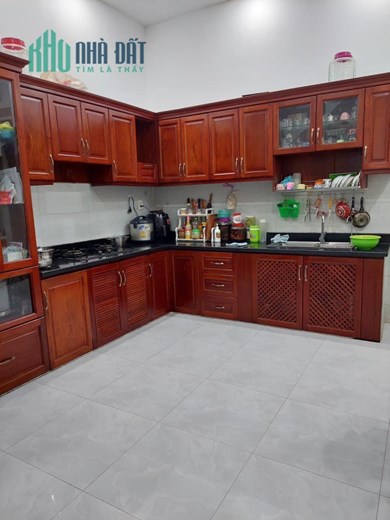 GIẢM SÂU...TỪ 5.8 TỶ CÒN 4.999 TỶ-NHÀ 3 TẦNG SÁT MẶT TIỀN K.D VƯƠNG