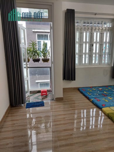 GIẢM SÂU...TỪ 5.8 TỶ CÒN 4.999 TỶ-NHÀ 3 TẦNG SÁT MẶT TIỀN K.D VƯƠNG