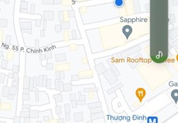 Bán nhà vị trí tốt tại Thanh Xuân - Phố Chính Kinh 11,5 tỷ 76m2, SĐCC