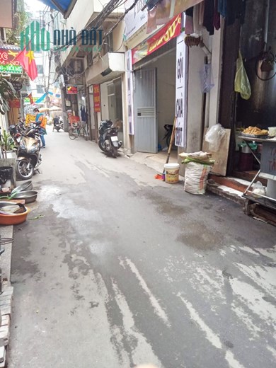 Bán nhà vị trí tốt tại Thanh Xuân - Phố Chính Kinh 11,5 tỷ 76m2, SĐCC