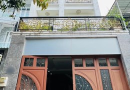Bán Nhà 5 Tầng, 80m2,Ngang 5m, Giáp Tân Phú,Nhà Mới Ô Tô Vào Nhà,