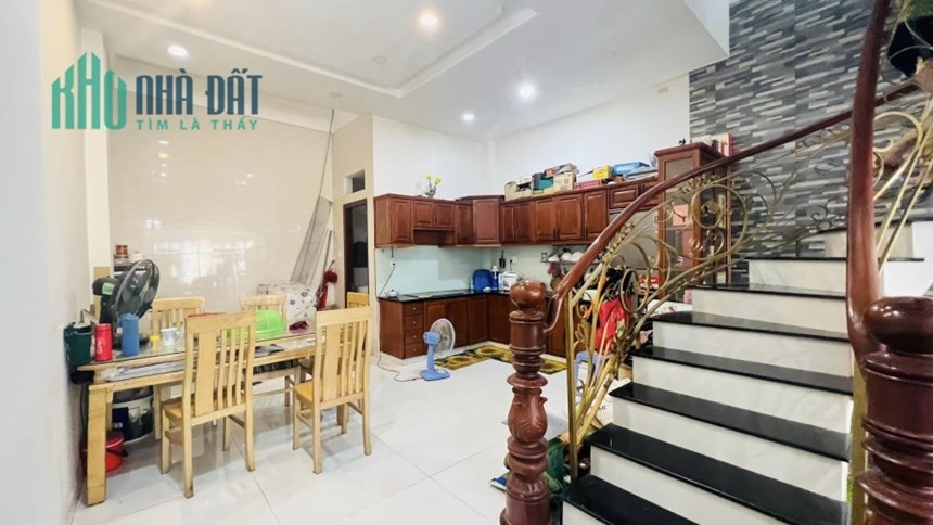 Bán Nhà 5 Tầng, 80m2,Ngang 5m, Giáp Tân Phú,Nhà Mới Ô Tô Vào Nhà,