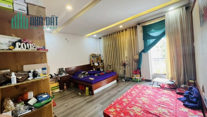Bán Nhà 5 Tầng, 80m2,Ngang 5m, Giáp Tân Phú,Nhà Mới Ô Tô Vào Nhà,