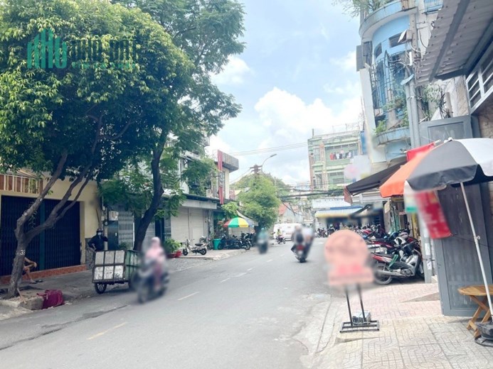 Nhà mặt tiền 6 tầng Hoà Hảo Phường 5 Quận 10 giá 21 tỷ