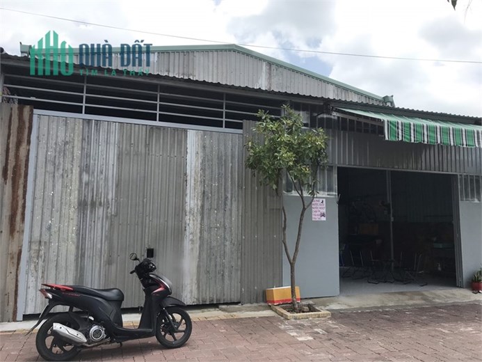 Cho thuê mặt bằng kho xưởng 200m2 đường bình giã, tp.vũng tàu