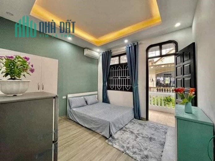 BÁN NHÀ CHÍNH CHỦ TÀI CHÍNH 6 TỶ!!! NHÀ 50M2, 9 PHÒNG KK DÒNG TIỀN ỔN ĐỊNH Ở MỸ ĐÌNH NAM TỪ LIÊM