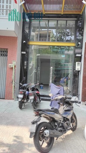Nhà mới xây 7 tầng mặt tiền Bạch Vân P5 Quận 5 - 70 triệu