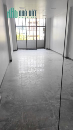 Nhà mới xây 7 tầng mặt tiền Bạch Vân P5 Quận 5 - 70 triệu