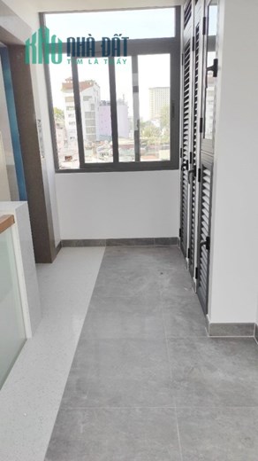 Nhà mới xây 7 tầng mặt tiền Bạch Vân P5 Quận 5 - 70 triệu