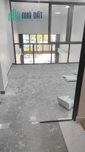 Nhà mới xây 7 tầng mặt tiền Bạch Vân P5 Quận 5 - 70 triệu