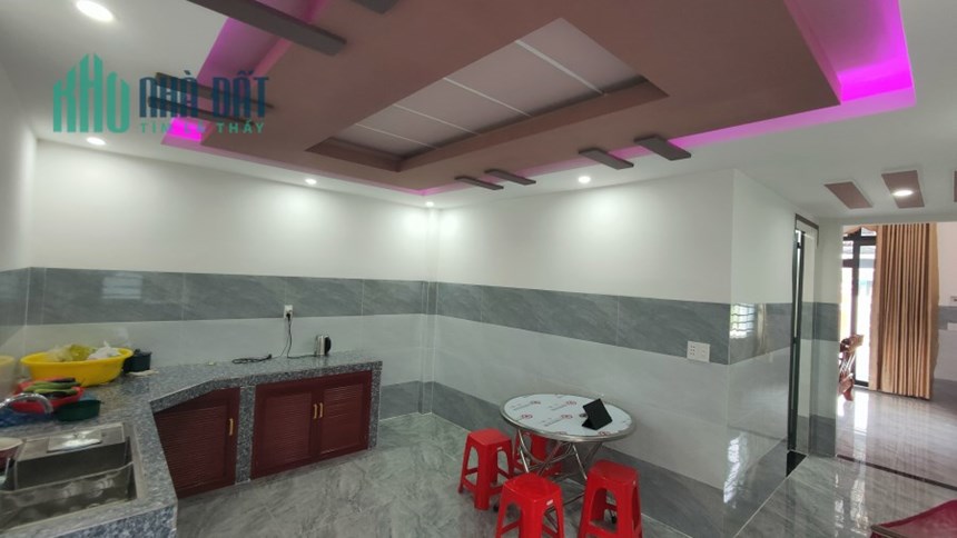 Chỉ với 1.5xx tỷ, sở hữu căn nhà 3 phòng ngủ và gác lửng rộng rãi