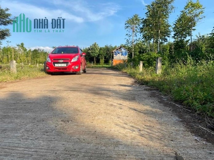 CC kẹt tiền cần bán gấp 506,4m2 đất ở Đak Lak, SHR, 490tr. Lh:0902571499