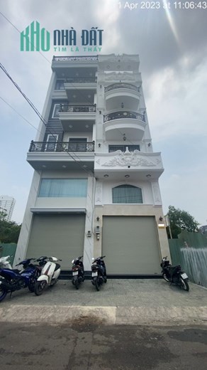 Siêu phẩm, bán nhà mới tinh, nội thất đầy đủ, 71.4m2, Quận 7, nhỉnh 12 tỷ